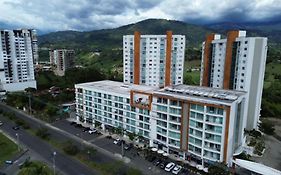 Apartamento en zona exclusiva del norte de Armenia Belmonte studio